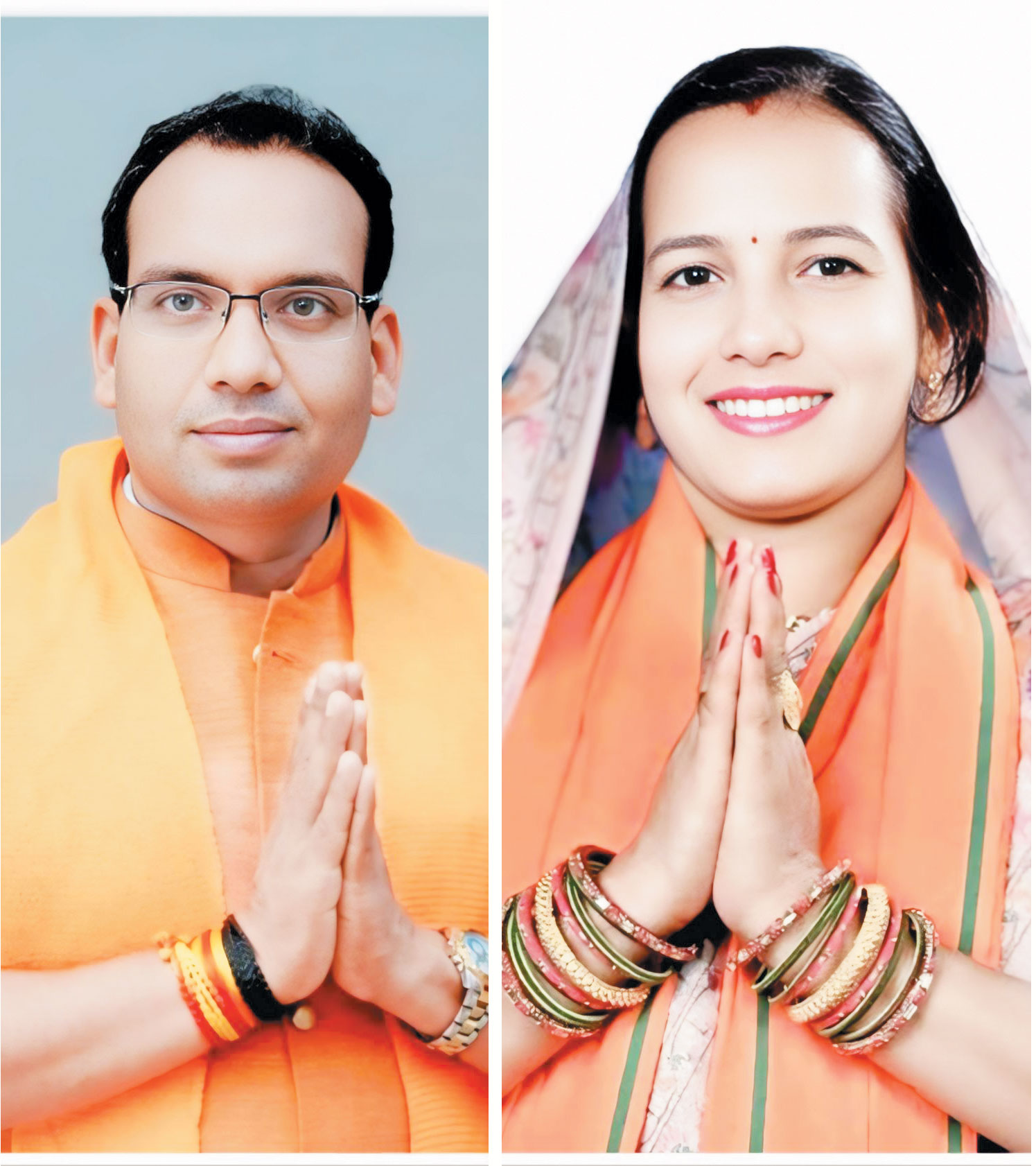 जिपं अध्यक्ष के लिए दिनेश-सरिता और संजय-अजय भी दौड़ में