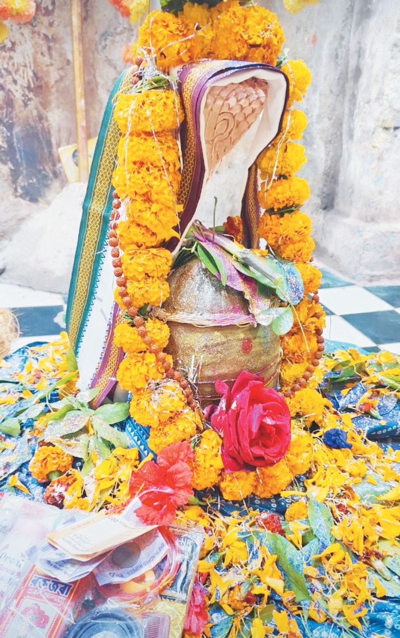 बीस दिन पहले गुम युवक का कंकाल बरामद, चार गिरफ्तार