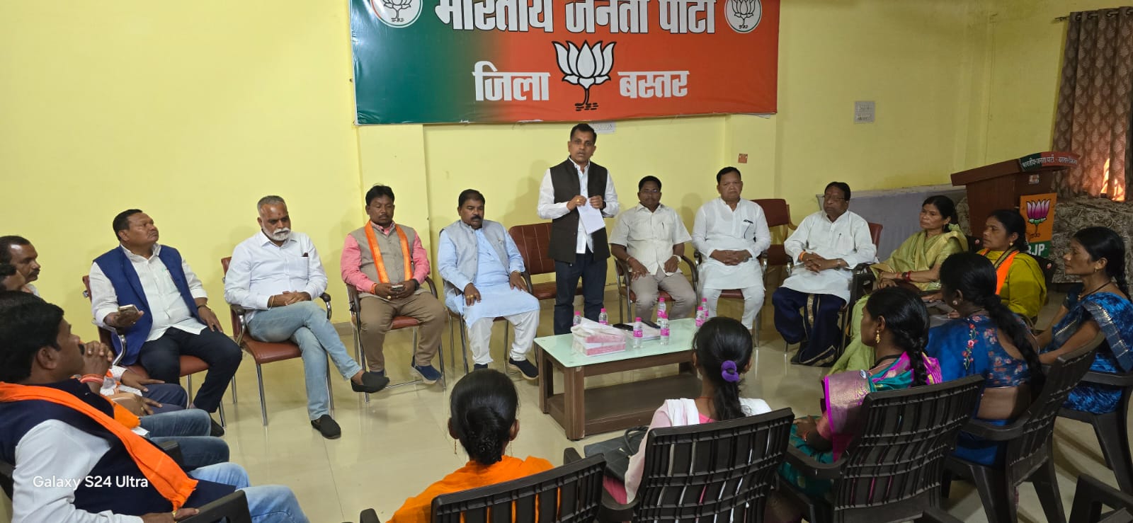 जिपं में भाजपा को बहुमत, कल विजयी सदस्य सीएम से भेंट करने जाएंगे राजधानी