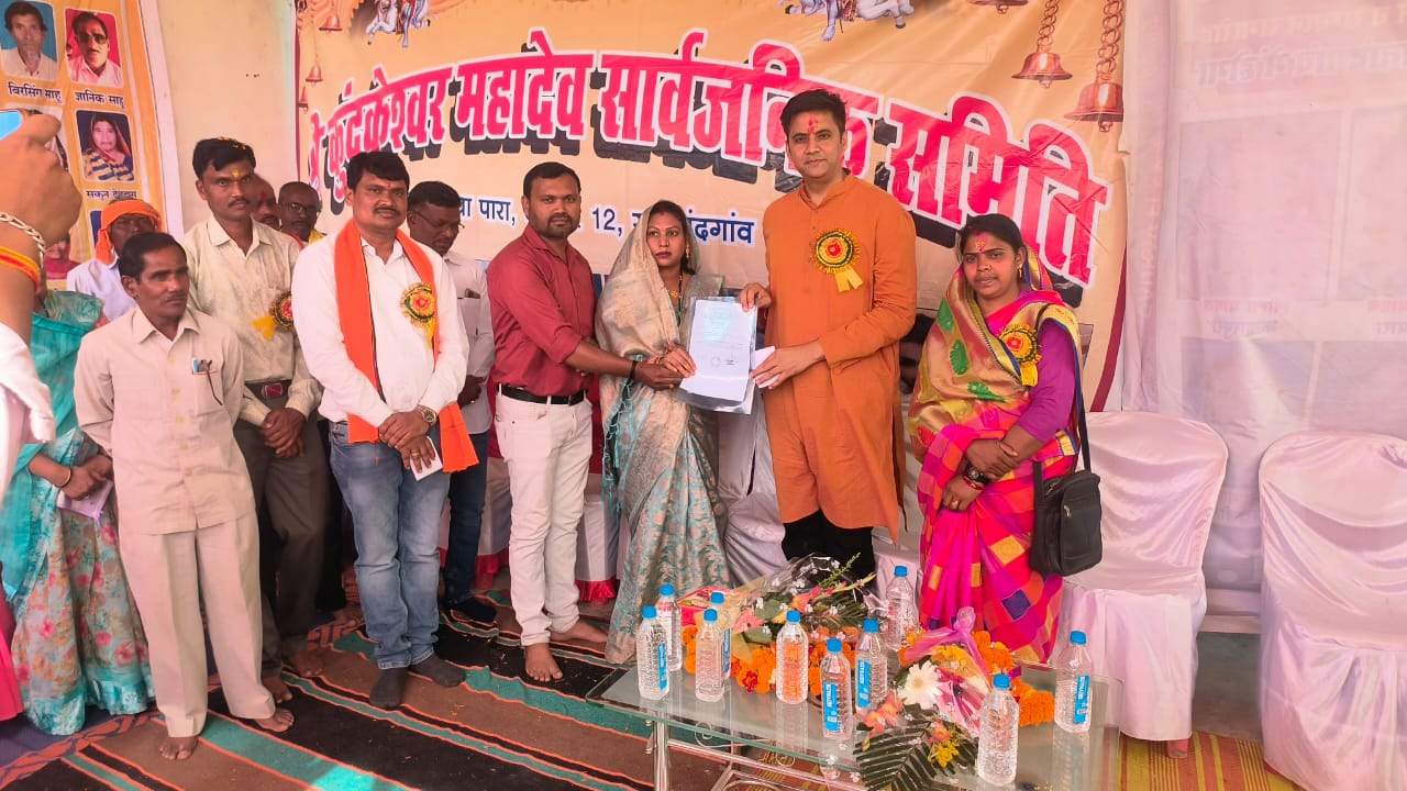 भगवान महादेव पर आस्था विश्वव्यापी है- अभिषेक