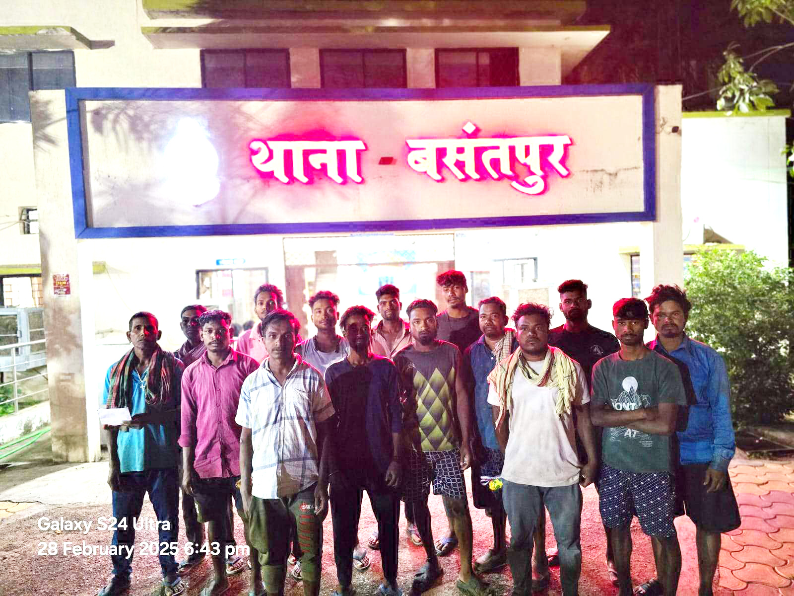 दीगर राज्य व जिले से आए मुसाफिरों की जांच शुरू