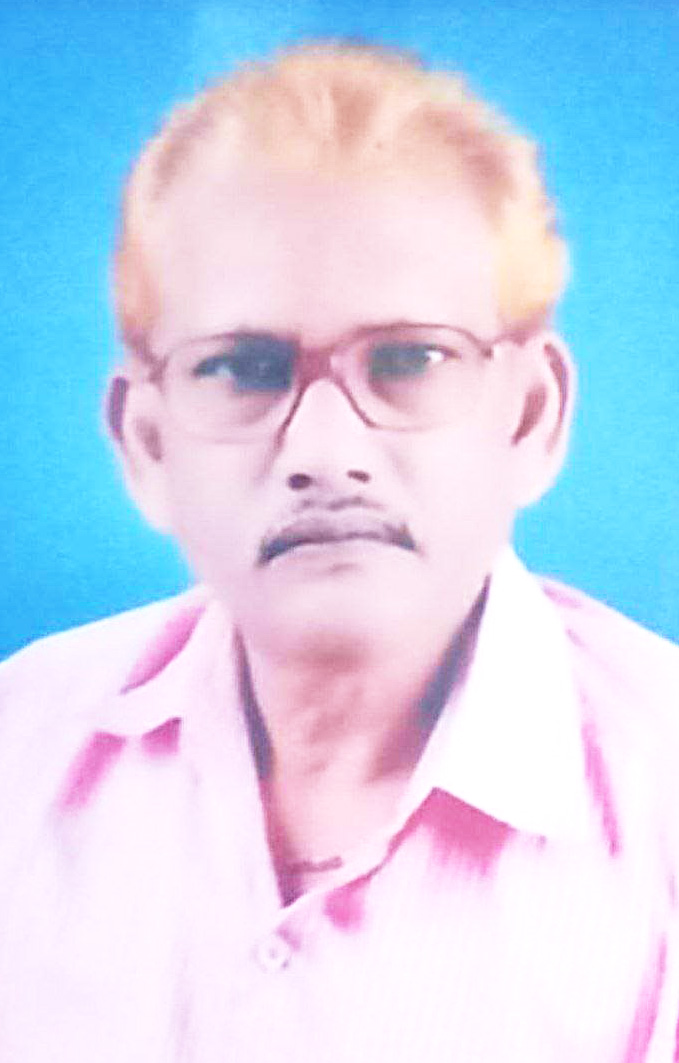 व्याख्याता बालमुकुंद गजेन्द्र सेवानिवृत्त व्याख्याता बालमुकुंद गजेन्द्र सेवानिवृत्त