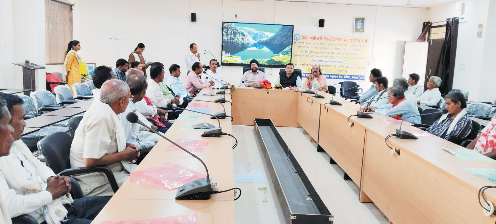 अलसी डंठल से रेशा का उपयोग, अतिरिक्त आय का स्त्रोत-डॉ. एस.एस. टुटेजा अलसी डंठल से रेशा का उपयोग, अतिरिक्त आय का स्त्रोत-डॉ. एस.एस. टुटेजा