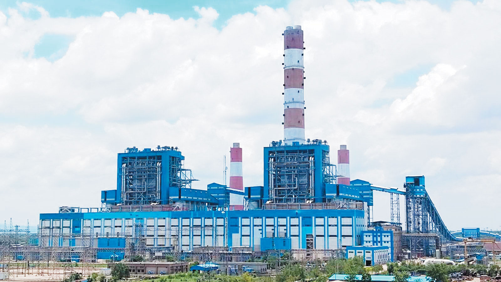 एनटीपीसी समूह ने वित्त वर्ष 2024-25 में 400 बिलियन यूनिट बिजली उत्पादन का आंकड़ा छुआ एनटीपीसी समूह ने वित्त वर्ष 2024-25 में 400 बिलियन यूनिट बिजली उत्पादन का आंकड़ा छुआ
