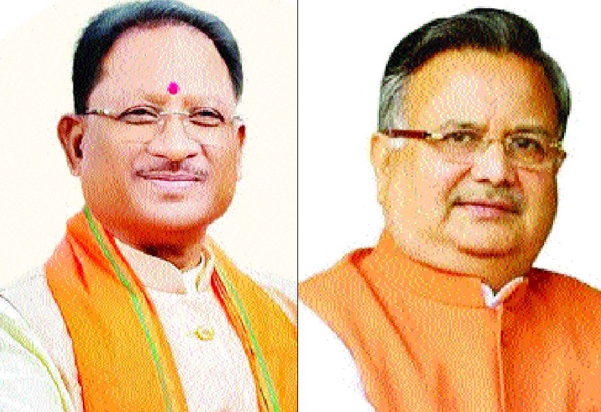 साय-रमन महापौर व पार्षदों के शपथ ग्रहण समारोह में होंगे शामिल