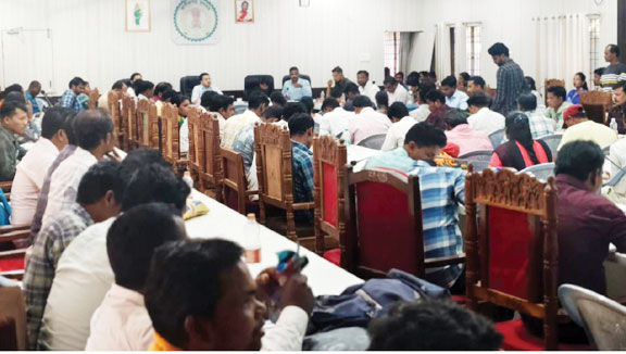  6 हजार आवास हितग्राहियों को मिली दूसरी किश्त