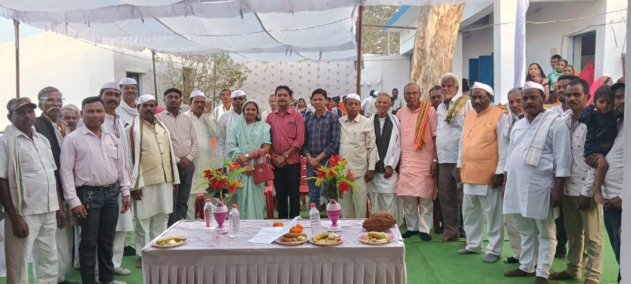 कबीर कुटी में संत समागम समारोह 