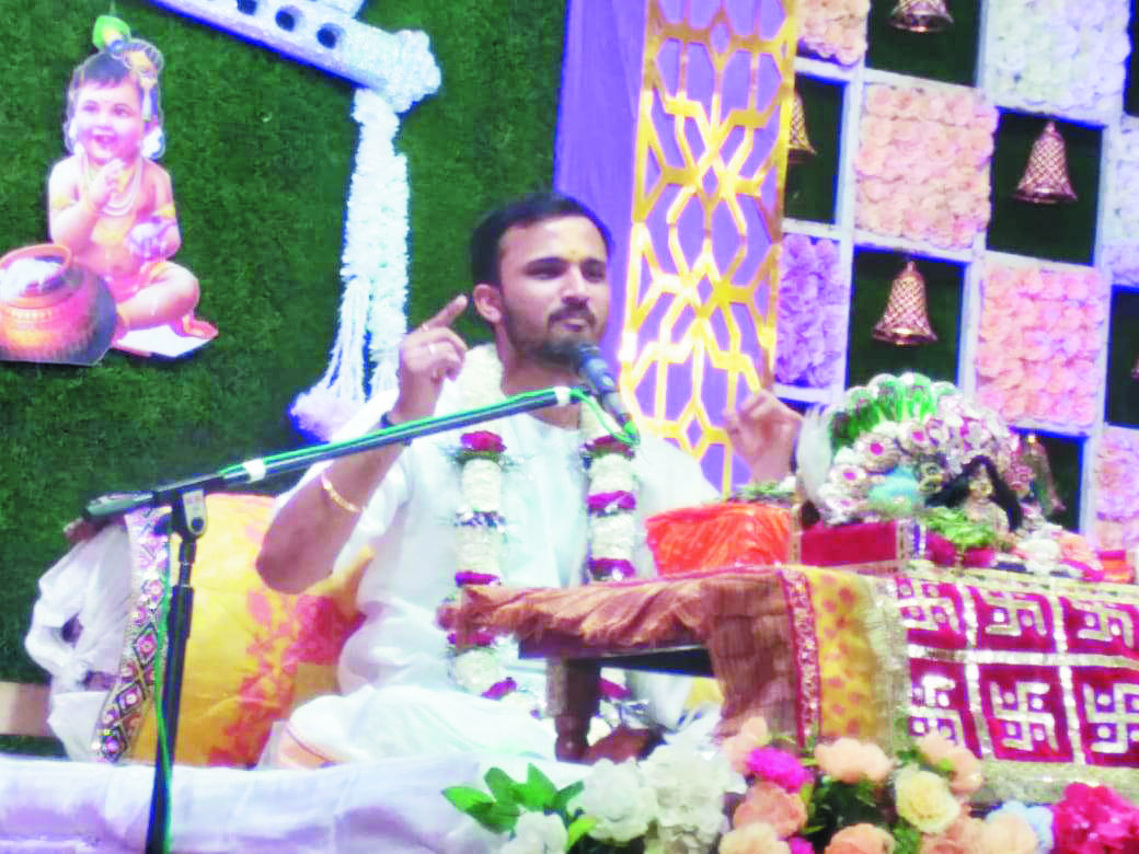 फल की मिठास पंक्षी के चखने से होती है : शर्मा