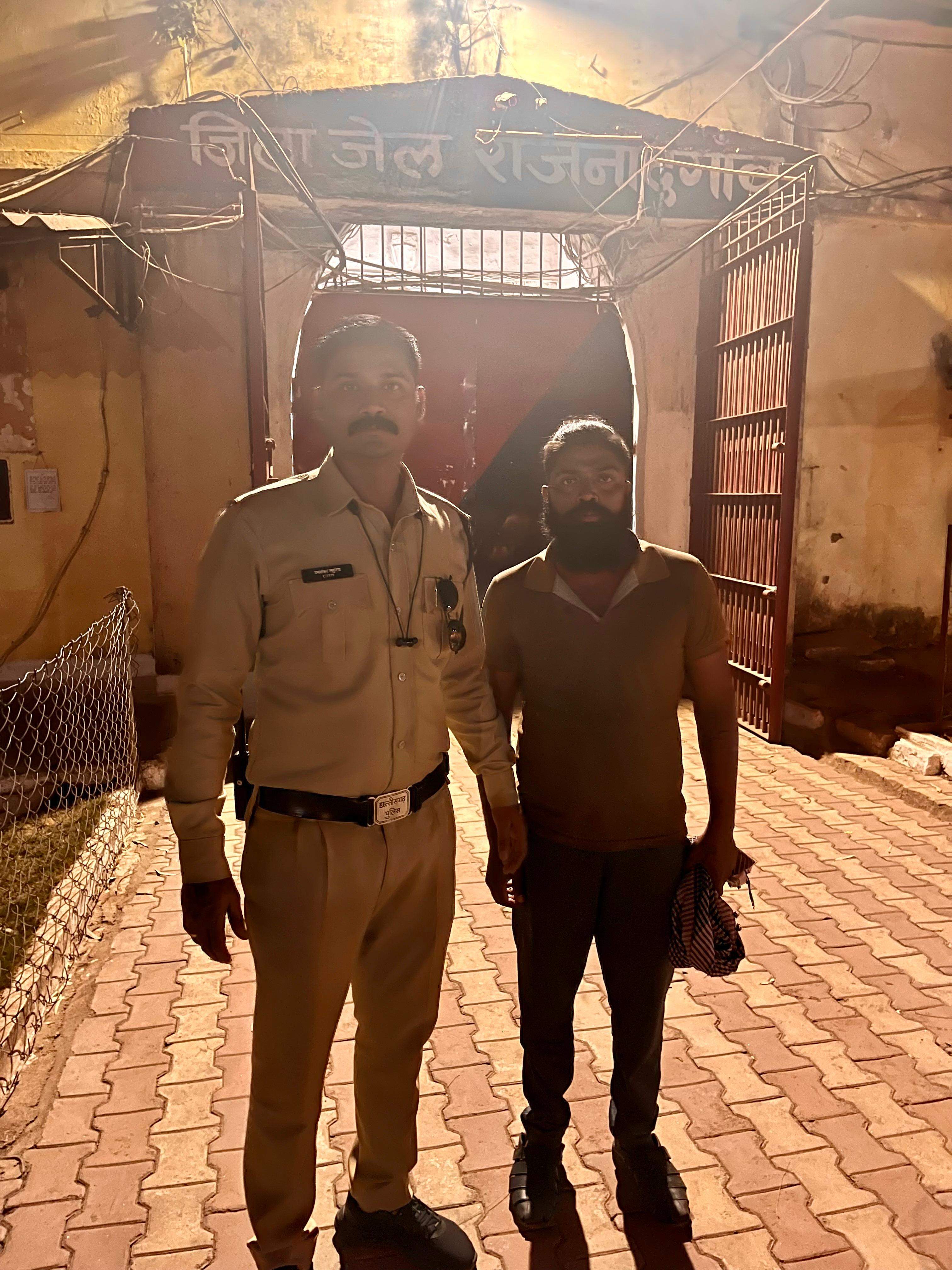 चाकू दिखा डराने-धमकाने वाला आरोपी गिरफ्तार