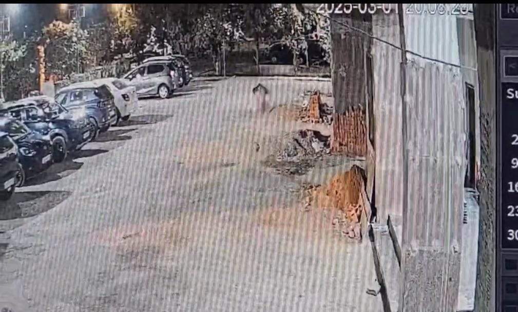 ऐश्वर्या अंपायर में नाबालिग बच्ची  की मौत, सेंट जेवियर की छात्रा थी 
