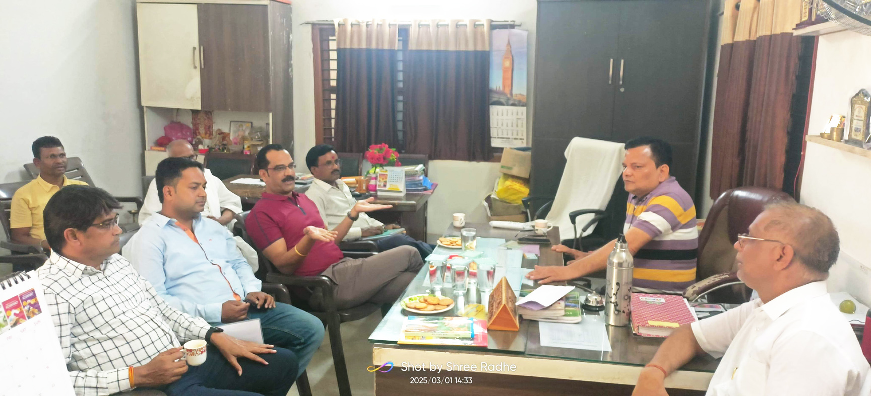 छत्तीसगढ़ प्राइवेट स्कूल मैनेजमेंट जिला एसोसिएशन गठित छत्तीसगढ़ प्राइवेट स्कूल मैनेजमेंट जिला एसोसिएशन गठित