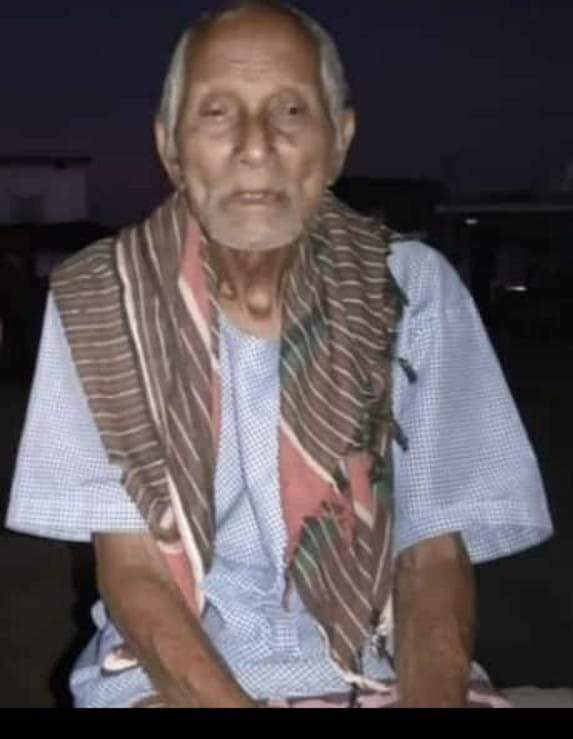  रतनलाल पटेल  का निधन