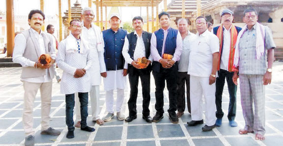 विभिन्न कार्यक्रम में शामिल हुए विधायक इंद्रकुमार विभिन्न कार्यक्रम में शामिल हुए विधायक इंद्रकुमार