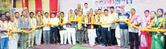 सिहावा राज कोसरिया मरार पटेल समाज का वार्षिक महाअधिवेशन सिहावा राज कोसरिया मरार पटेल समाज का वार्षिक महाअधिवेशन