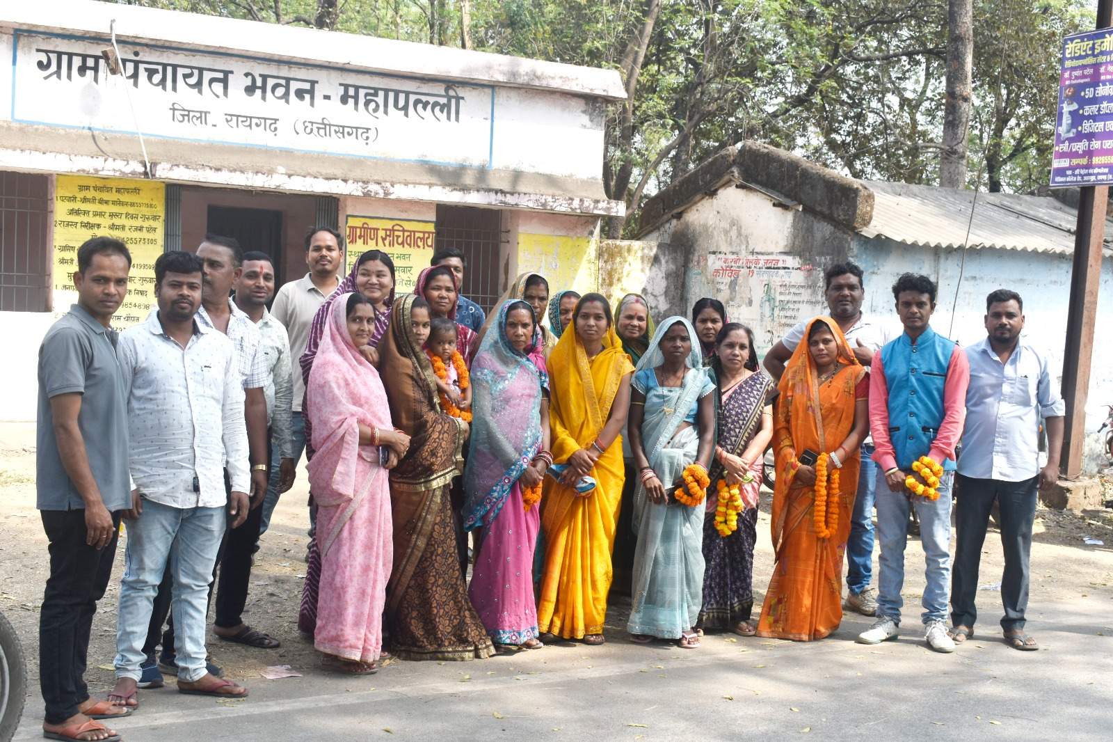 सबके साथ मिलकर विकास कार्य करूंगी-तपस्विनी सबके साथ मिलकर विकास कार्य करूंगी-तपस्विनी