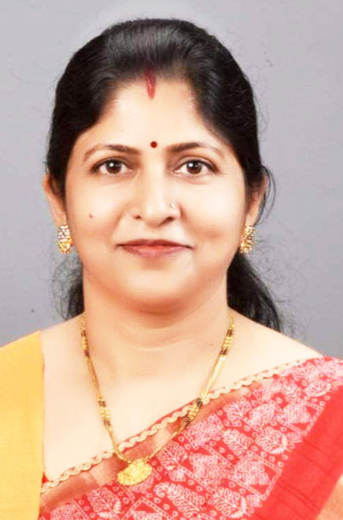 सभी वर्ग के लिए लाभकारी बजट- योगिता सिन्हा सभी वर्ग के लिए लाभकारी बजट- योगिता सिन्हा