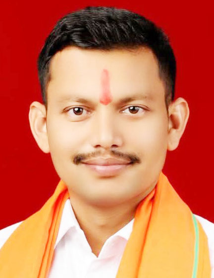 विकसित भारत के संकल्प को पूरा करने वाला बजट- रिकेश साहू विकसित भारत के संकल्प को पूरा करने वाला बजट- रिकेश साहू
