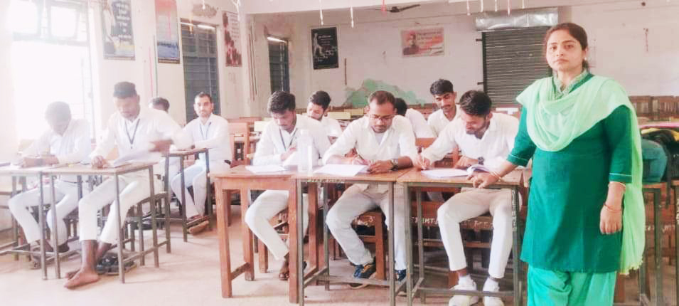 डाइट में राज्य स्तर टीचिंग प्लान प्रतियोगिता