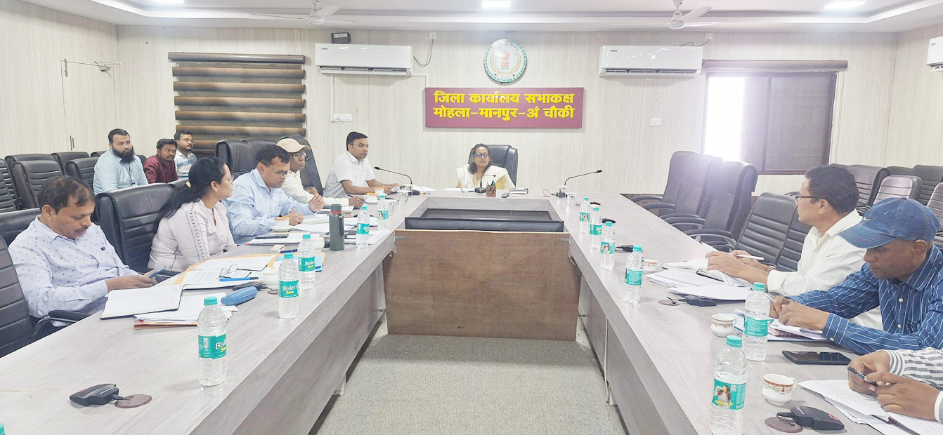 निर्माण कार्यों को समयावधि में करें पूर्ण