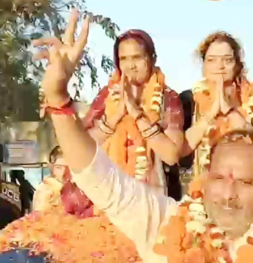 सरकार की योजनाओं को जनता तक  पहुंचाने के लिए करेंगे प्रयास-कल्पना