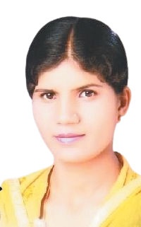 जीपीएम की पहली जिपं  अध्यक्ष बनीं समीरा पैकरा