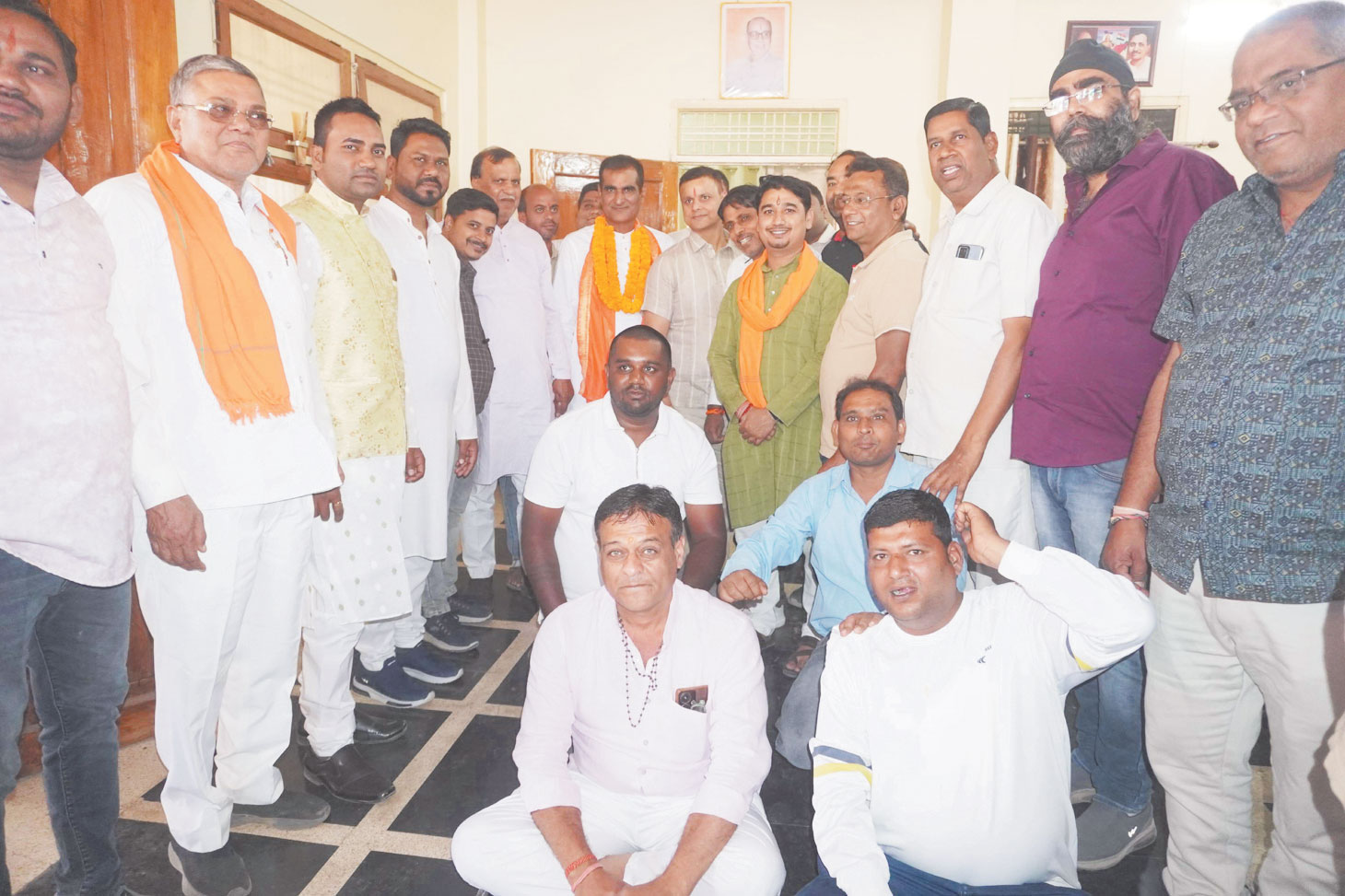 दिलीप छाबडिय़ा निर्विरोध उपाध्यक्ष निर्वाचित, अपील समिति का भी गठन