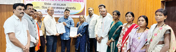 रीता सोरी बनीं कोण्डागांव जिपं की पहली महिला अध्यक्ष, हीरा नेताम उपाध्यक्ष निर्वाचित