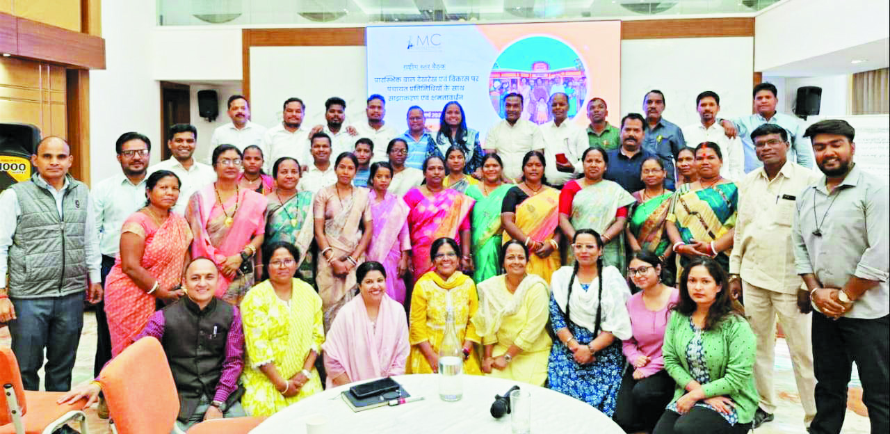 राष्ट्रीय कार्यशाला में शामिल होने दिल्ली पहुंचे नगरी के जनप्रतिनिधि राष्ट्रीय कार्यशाला में शामिल होने दिल्ली पहुंचे नगरी के जनप्रतिनिधि