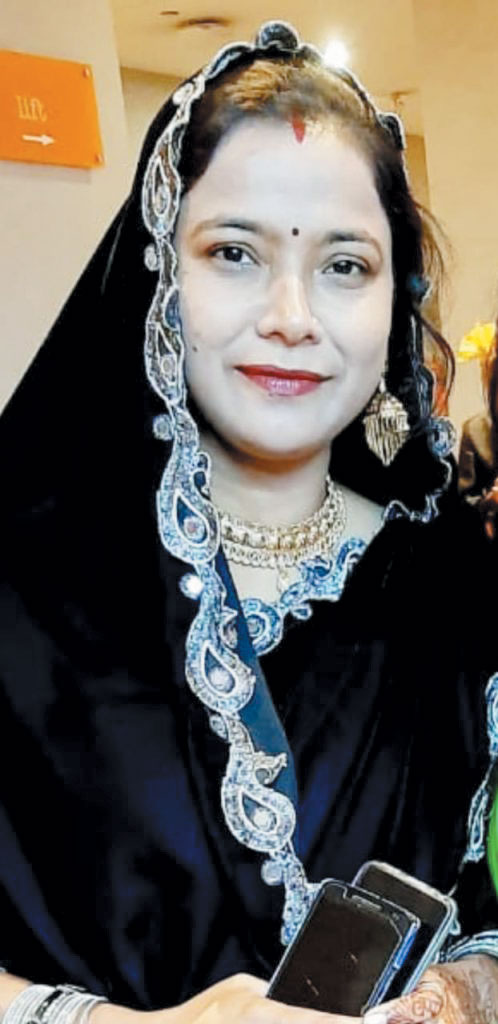 सारंगढ़ में कांग्रेस के समर्थन से भाजपा की बागी बनी जपं अध्यक्ष