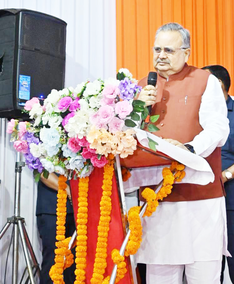 शहर को स्वच्छ व सुंदर बनाने दें अपना योगदान- रमन