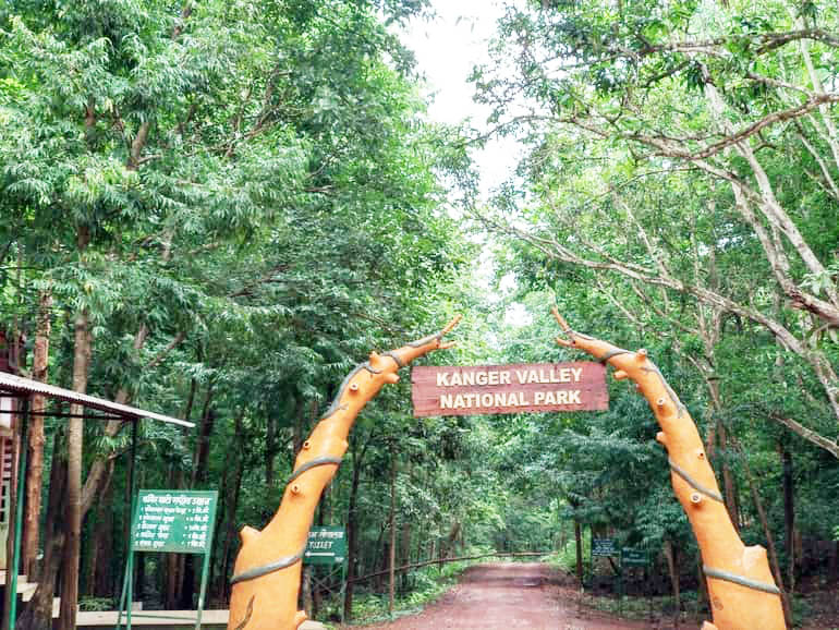 कांगेर घाटी को यूनेस्को ने किया विश्व धरोहर के रूप में शामिल