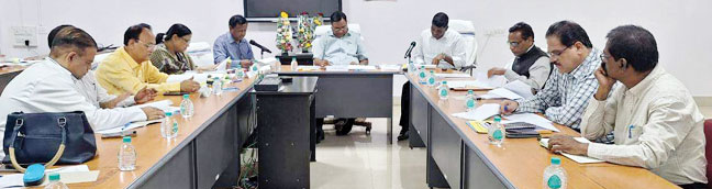 मेडिकल कॉलेज के स्वशासी प्रबंधकारिणी समिति की बैठक मेडिकल कॉलेज के स्वशासी प्रबंधकारिणी समिति की बैठक