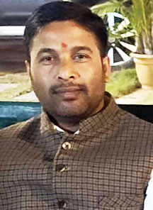 विहिप की जिले की कमान शैलेन्द्र गुप्ता को