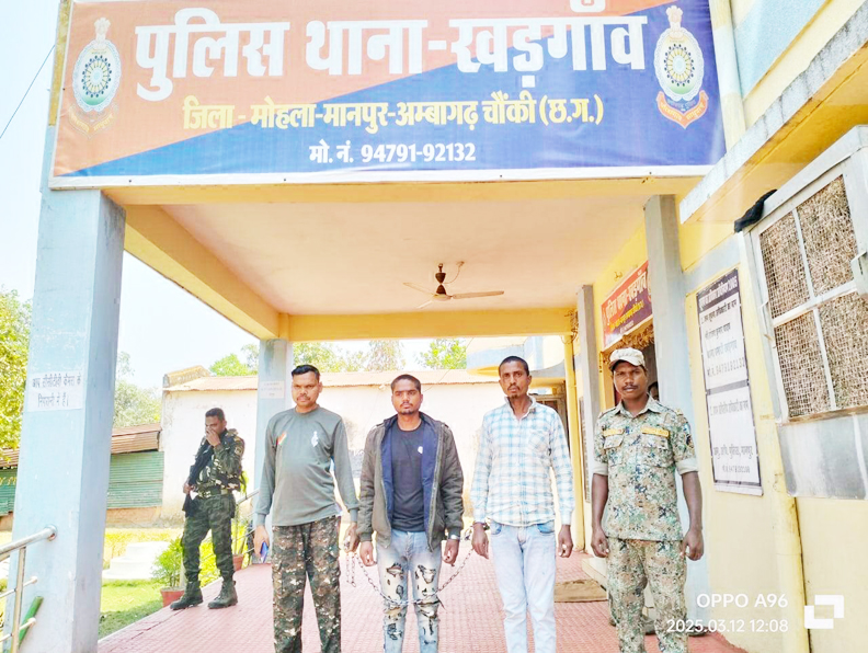 अंधे कत्ल की गुत्थी सुलझी, दो आरोपी गिरफ्तार अंधे कत्ल की गुत्थी सुलझी, दो आरोपी गिरफ्तार