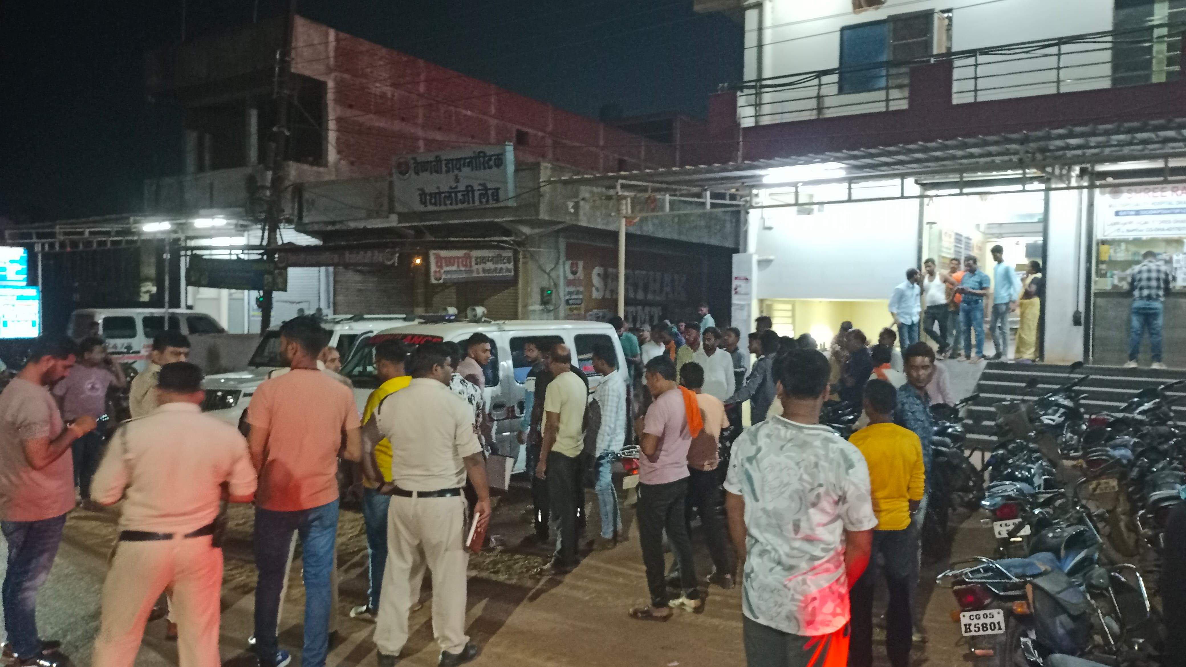 दो दिन में तीन हत्याएं, कानून व्यवस्था पर उठे सवाल दो दिन में तीन हत्याएं, कानून व्यवस्था पर उठे सवाल