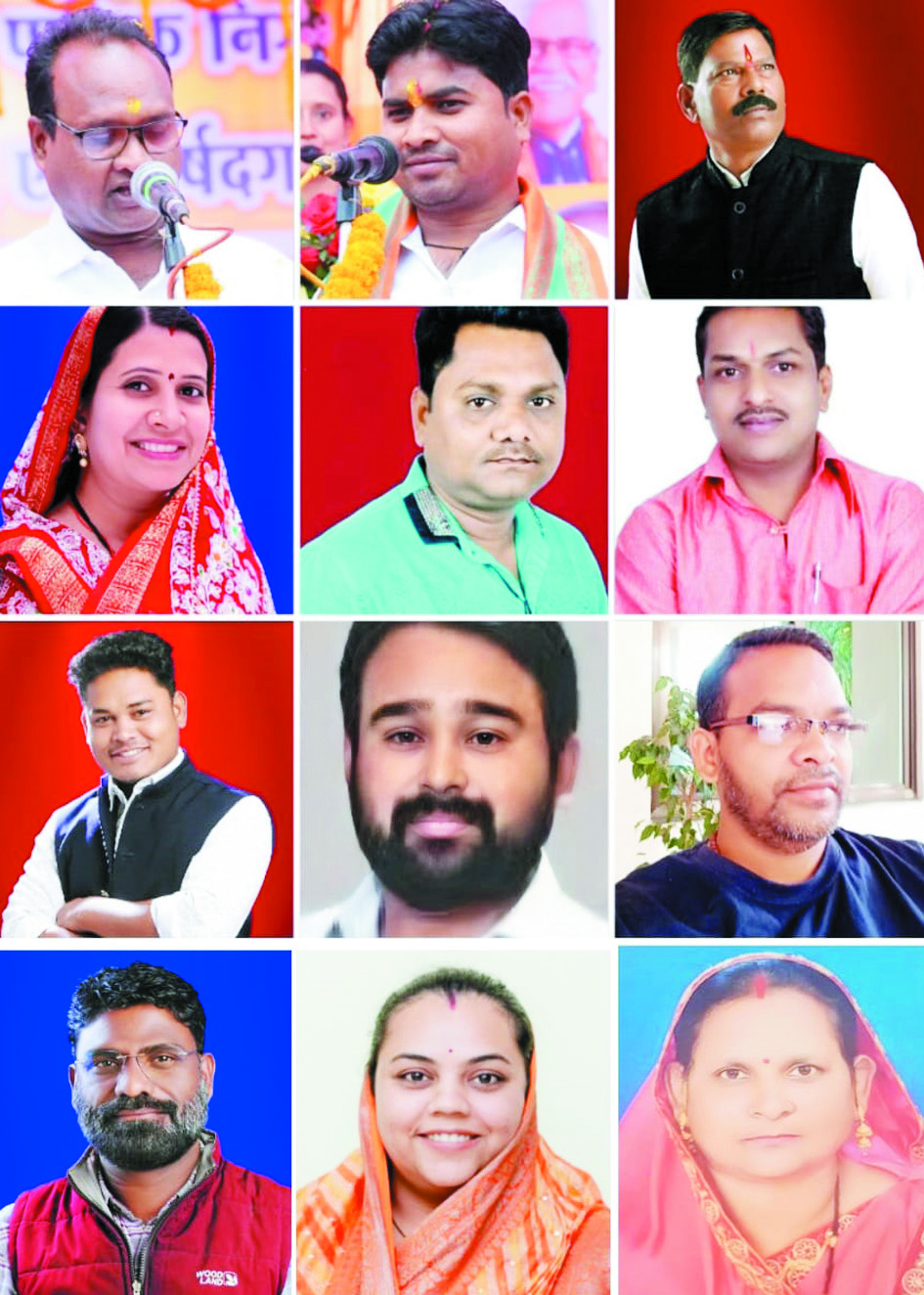 12 नामों पर लगी मुहर मेयर इन काउंसिल का गठन 12 नामों पर लगी मुहर मेयर इन काउंसिल का गठन