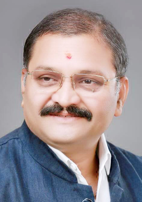 सांसद के प्रयास से रेल बजट में 6925 करोड़ का प्रावधान सांसद के प्रयास से रेल बजट में 6925 करोड़ का प्रावधान