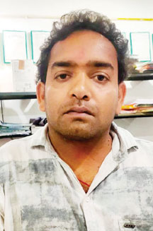शादी का झांसा दे रेप, बच्चा होने के बाद शादी से इंकार, गिरफ्तार शादी का झांसा दे रेप, बच्चा होने के बाद शादी से इंकार, गिरफ्तार