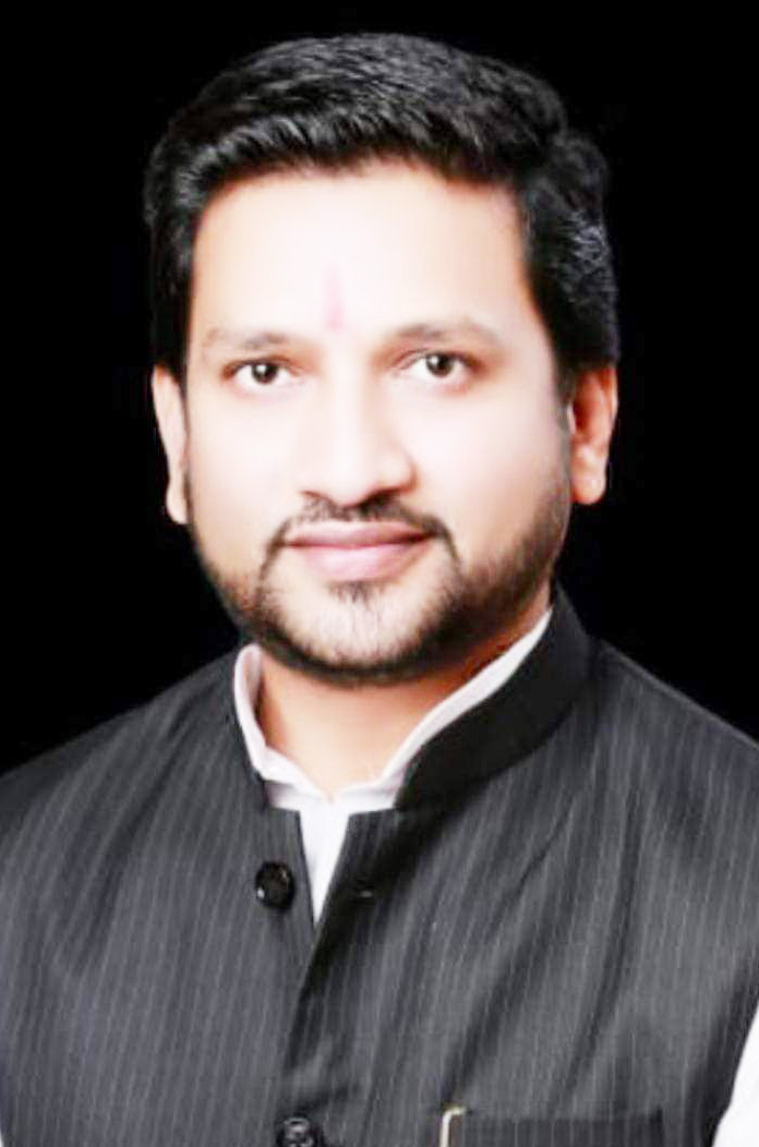 विक्रांत के प्रयास से ग्राम पंचायतों को 15वें वित्त आयोग की राशि हुई जारी विक्रांत के प्रयास से ग्राम पंचायतों को 15वें वित्त आयोग की राशि हुई जारी