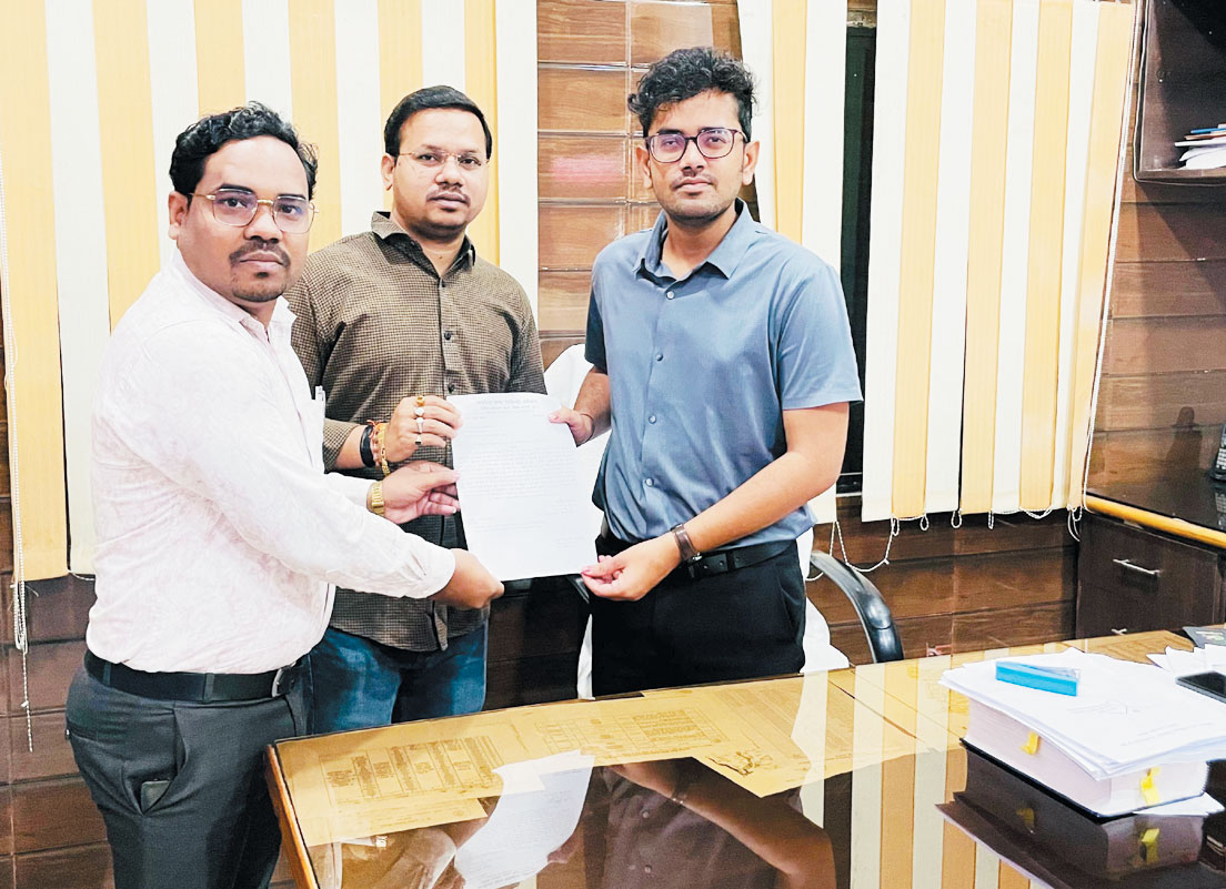धमतरी में अब तक 50 लोगों ने किया नेत्रदान धमतरी में अब तक 50 लोगों ने किया नेत्रदान