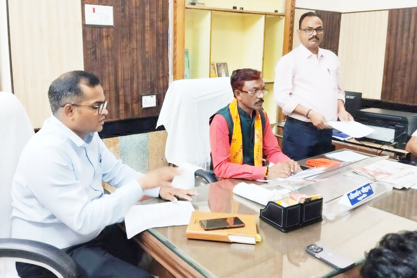 एमआईसी की पहली बैठक में लिए जनहित के फैसले, करोड़ों की स्वीकृति एमआईसी की पहली बैठक में लिए जनहित के फैसले, करोड़ों की स्वीकृति