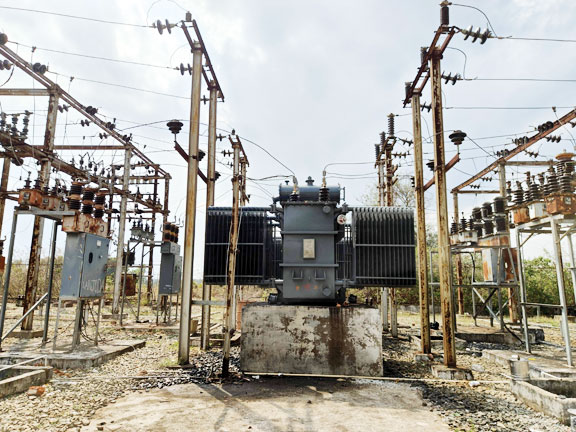 लंजोड़ा में नया ट्रांसफार्मर लगने से किसानों को मिली राहत, ओवरलोड की समस्या दूर 