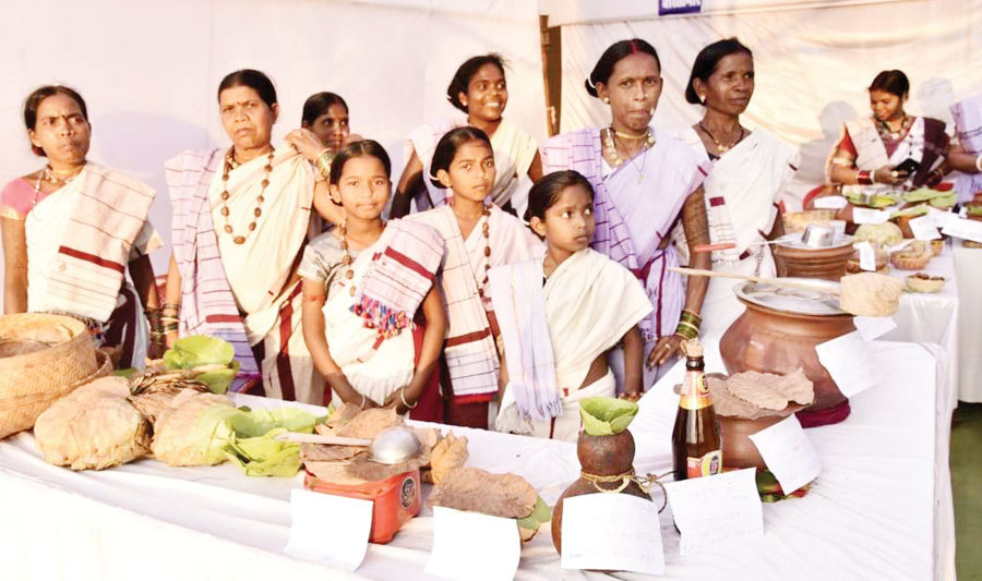 जिला स्तर बस्तर पंडुम का रंगारंग सांस्कृतिक कार्यक्रम के साथ शुभारंभ