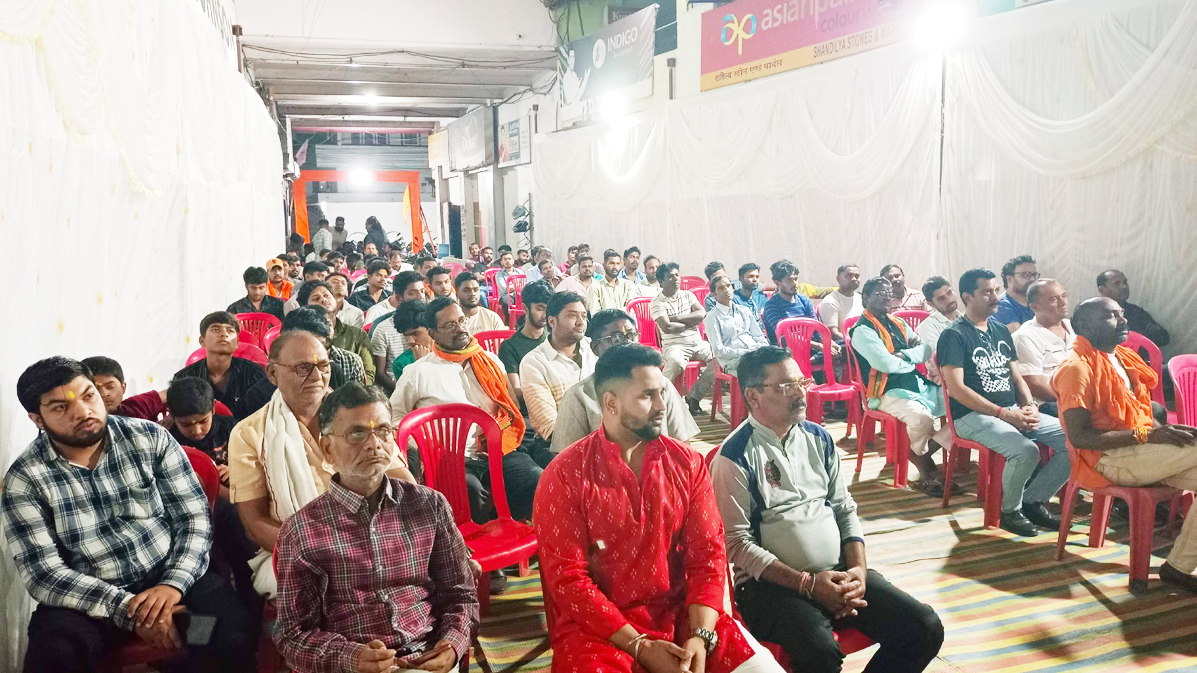 धमतरी में निकलेगी 6 को प्रभु श्रीराम की शोभायात्रा, बैठक में बनाई रूपरेखा धमतरी में निकलेगी 6 को प्रभु श्रीराम की शोभायात्रा, बैठक में बनाई रूपरेखा