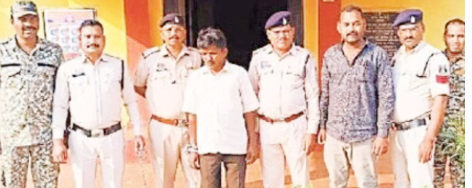 घर चलने कहा तो दे दिया धक्का, कर दी हत्या