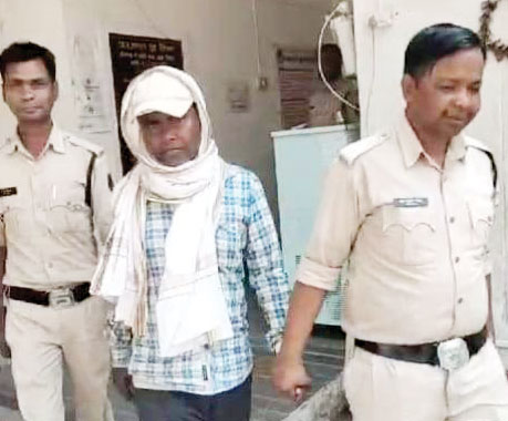 मेडिकल स्टोर संचालक से करा रही थी इलाज, इंजेक्शन से बिगड़ी तबीयत, मौत, गिरफ्तार