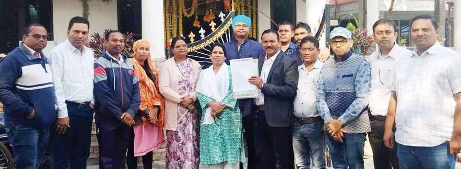 सभी शिक्षकों को क्रमोन्नत वेतनमान देने की मांग तेज, आदेश जारी करने टीचर्स एसो. करेगा पहल 