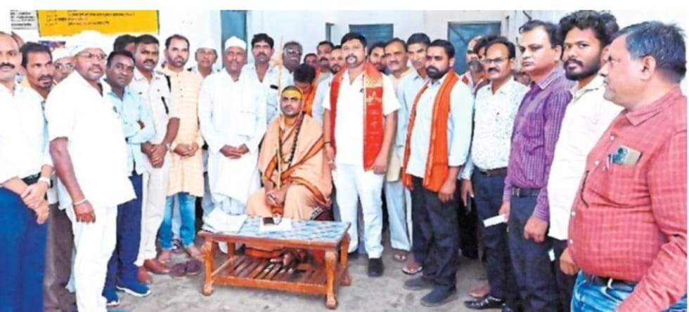 बलि प्रथा पर रोक लगाने सहमति, भविष्य में कृत्य पर लगेगा जुर्माना बलि प्रथा पर रोक लगाने सहमति, भविष्य में कृत्य पर लगेगा जुर्माना