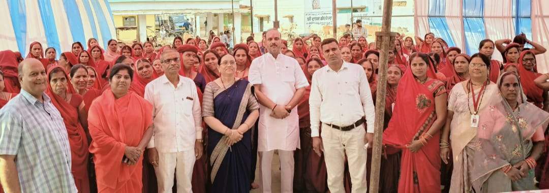 महिला कमांडो को उद्योगों के जरिए बनाएंगे सशक्त-योगेश