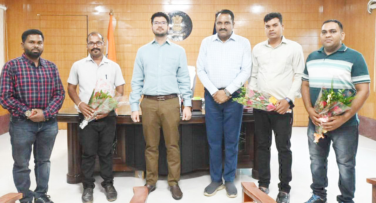 नवप्रेरणा कोचिंग से राज्य प्रशासनिक प्रारंभिक परीक्षा में 5 विद्यार्थी चयनित